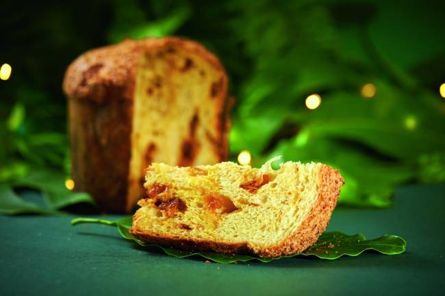 Casa Bonometti: geleia de manga, cumaru e coco caramelado