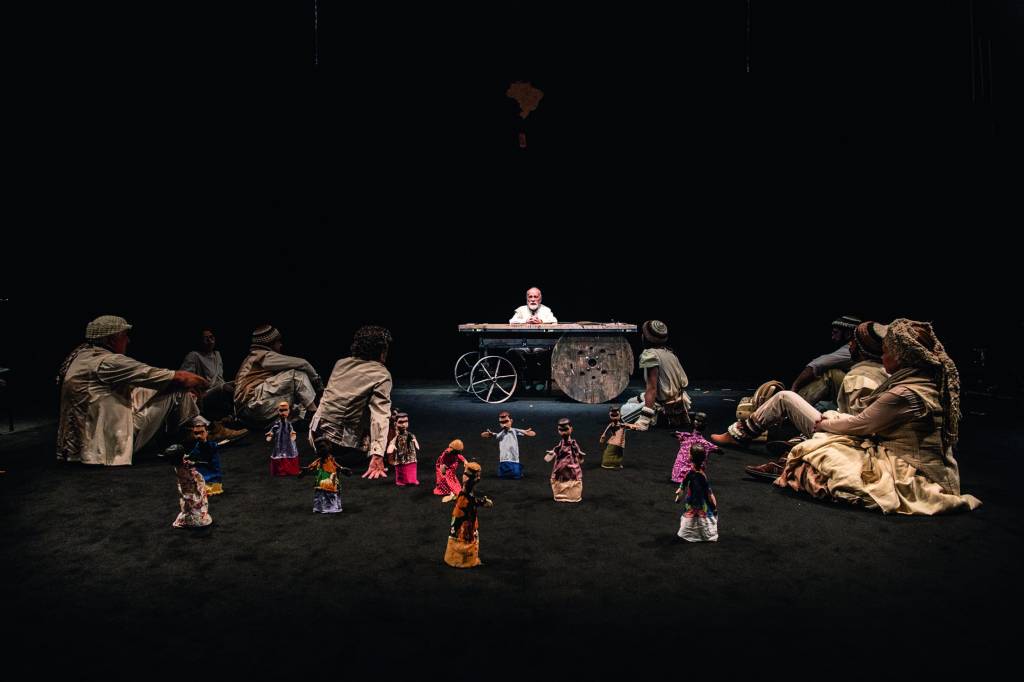 Ícone do Teatro Oficina, Renato Borghi estrela peça de continuação