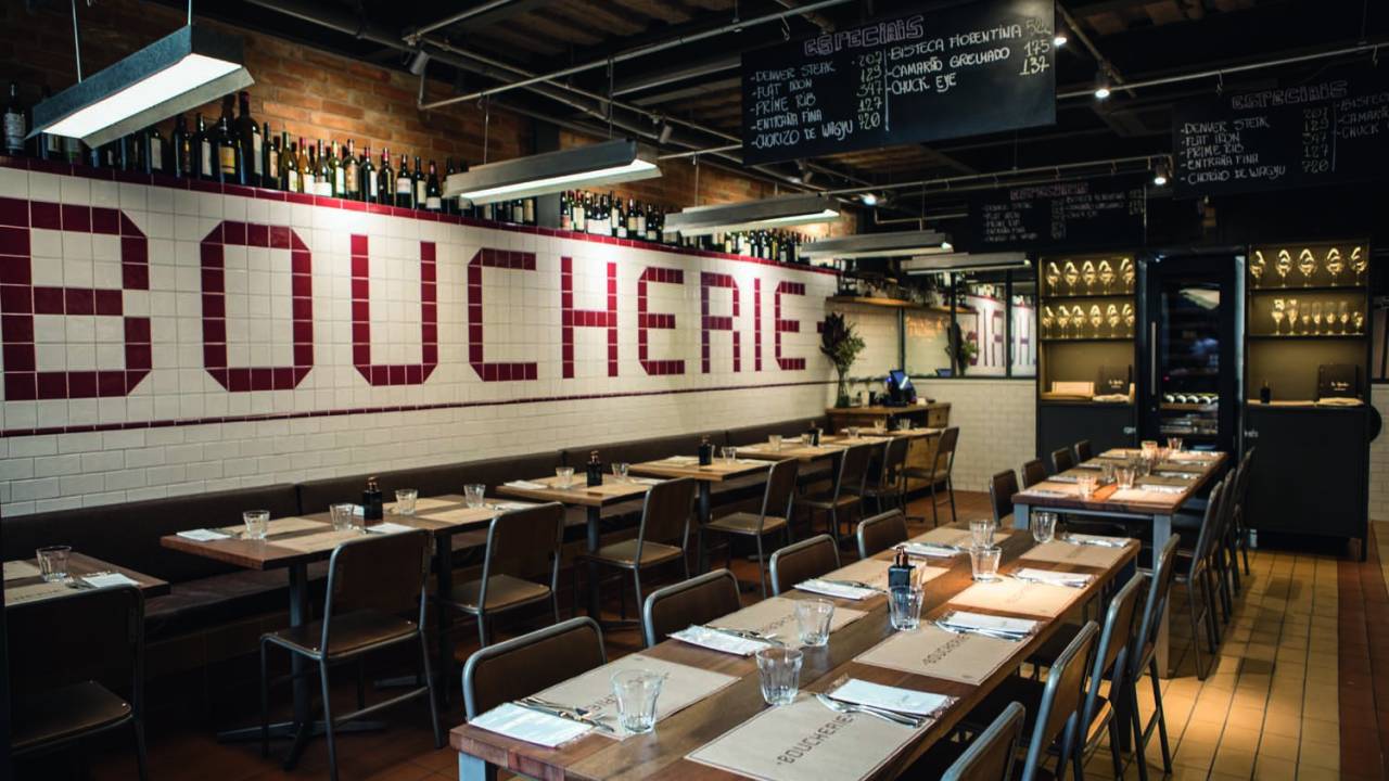Salão Boucherie