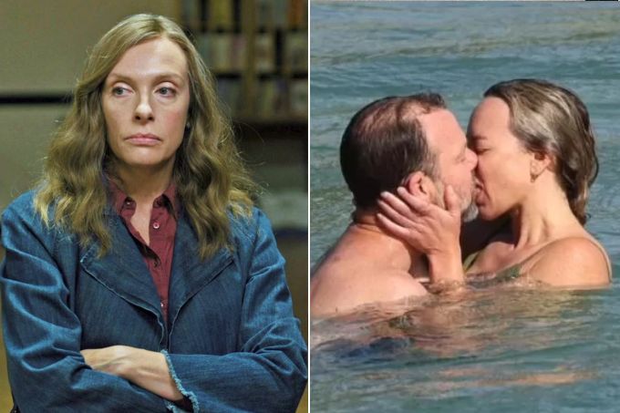 Toni Collette anunciou separação após marido, Dave Galafassi, ser flagrado com outra