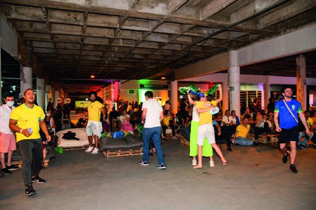 Transmissão Jogo do Brasil Feira dos Campeões 2022 Transmissão do jogo do Brasil na Feira