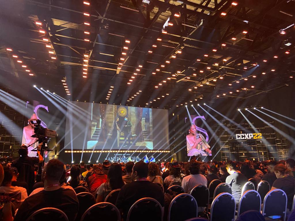 CCXP2: Prime Video traz elencos de suas séries para o Brasil