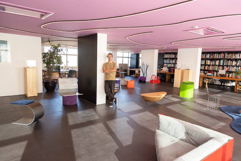 Filho de Ruy Ohtake mantém legado do pai de olho no futuro