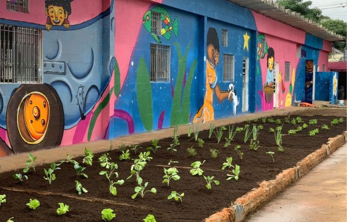 Vila para moradores de rua é inaugurada na capital; veja fotos