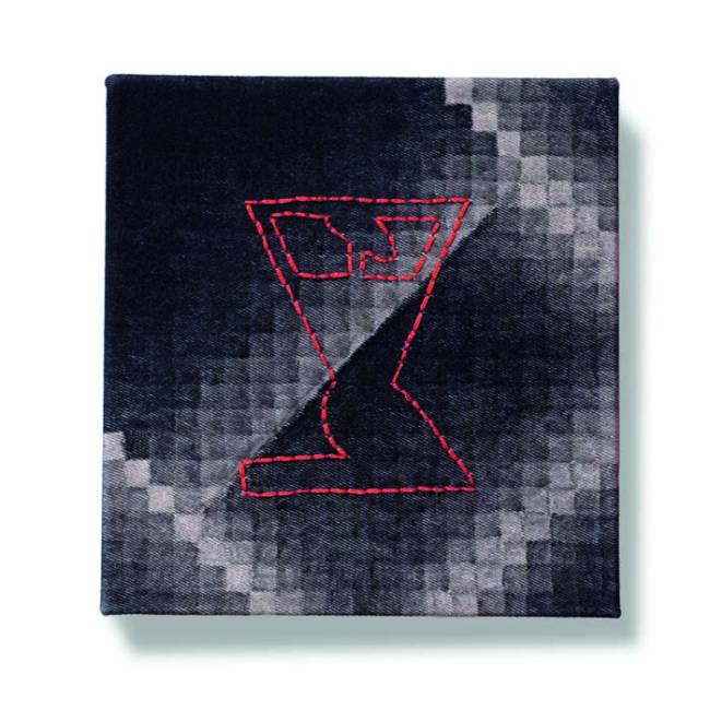 Vitor Matsumoto_Lamento,2022_20 x 20 cm_nanquim aguado e bordados sobre algodão cru.png Lamento Vitor Matsumoto