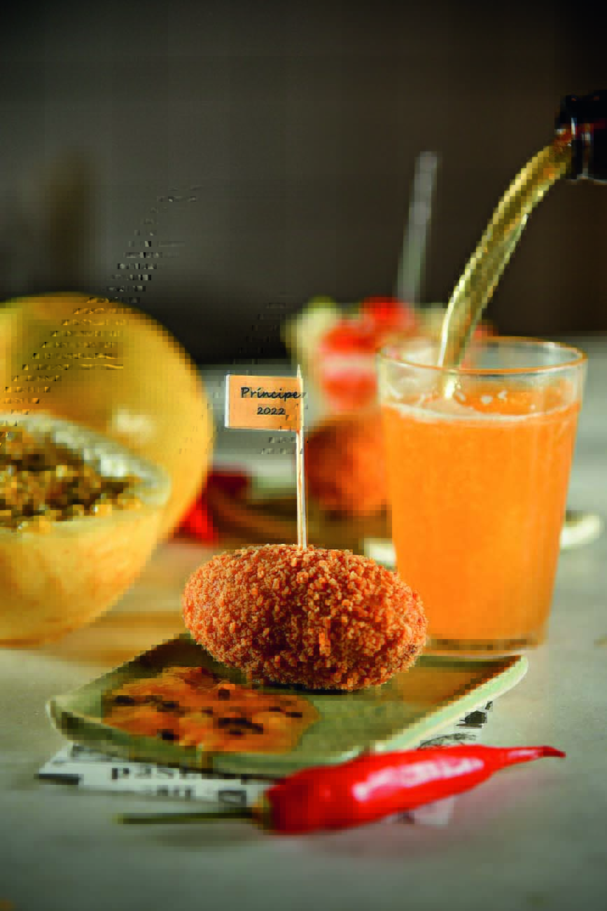 Bar do Luiz Fernandes tem novo bolinho