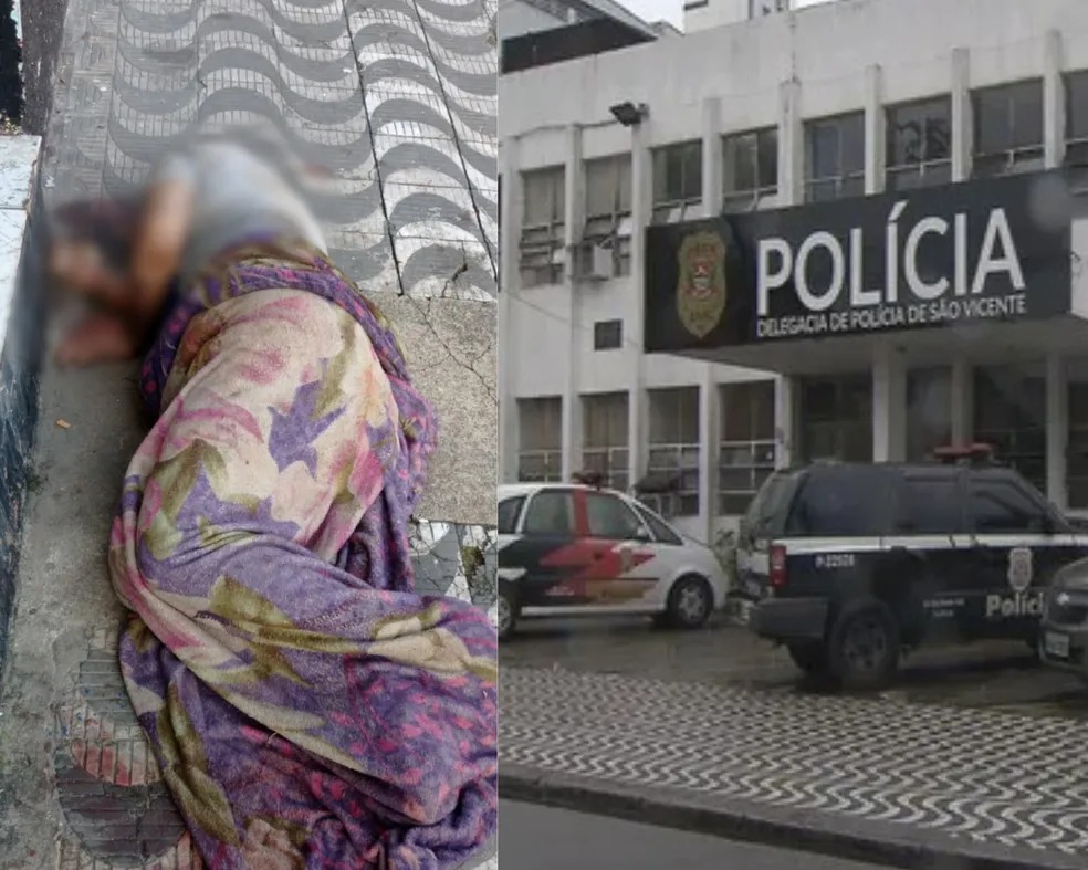 Morador de rua é encontrado morto com sinais de espancamento no Natal