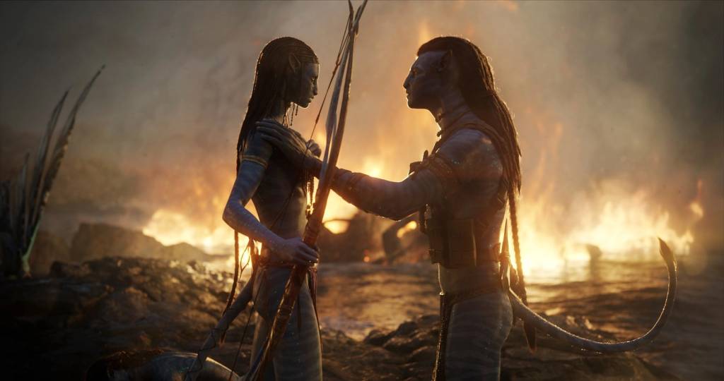 ‘Avatar: O Caminho da Água’ expande o belo universo de Pandora