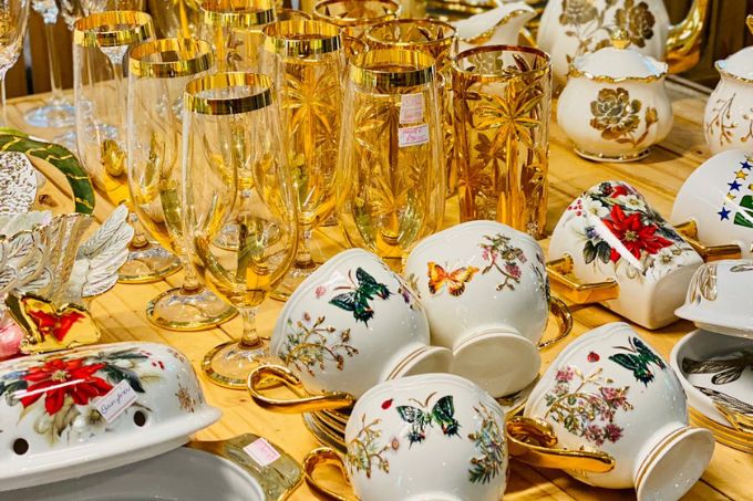 Bazar Mamma Mia faz edição relâmpago antes do Natal