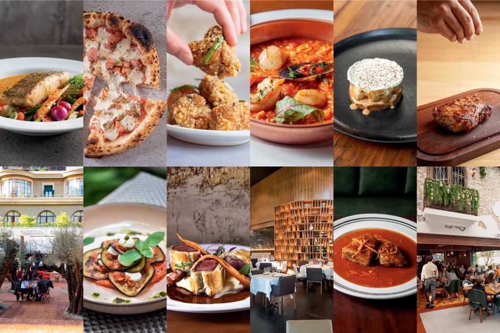 Doze estreias que fazem de São Paulo a capital da gastronomia