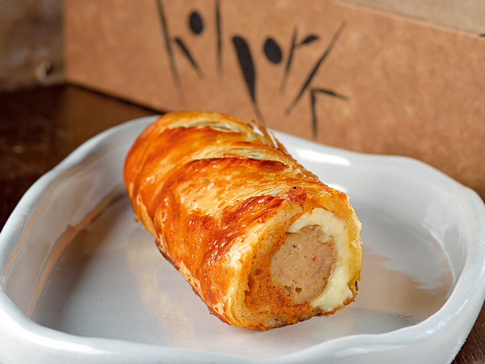 Hot Pork lança um “cachorro-quente” diferentão