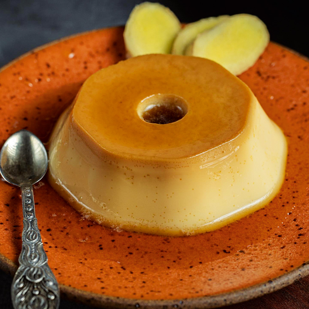 Melhor Pudim do Mundo