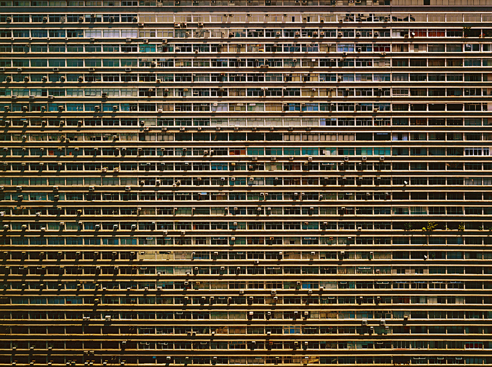 Bob Wolfenson Imagem mostra fachada de prédio