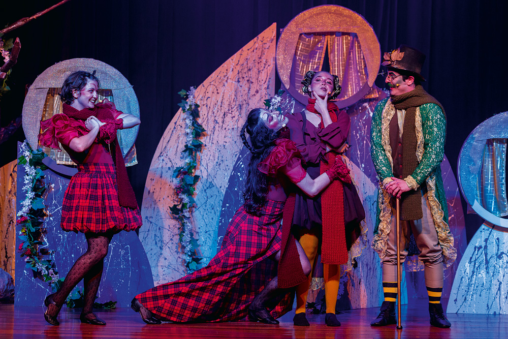 ‘Viva Vivaldi Formiga Amiga’ é musical divertido sobre drama de inseto