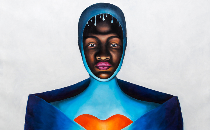 Afetos são tema de exposição ‘Coisas Acesas por Dentro’, de Igor Rodrigues