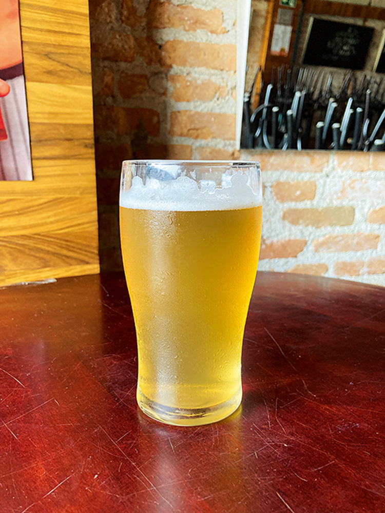 Cervejaria Nacional lança chope de baixas calorias, o Low Carb IPA