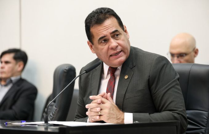 Jorge Wilson, o "Xerife do Consumidor", foi eleito para o seu terceiro mandato na Alesp