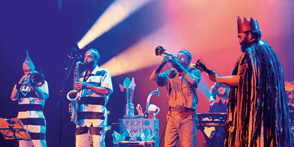 Karnak celebra três décadas de trajetória com três shows em São Paulo