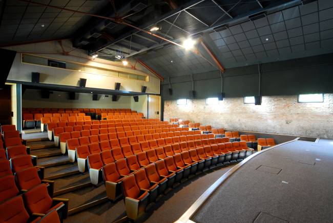 cinemateca Sala Grande Otelo da Cinemateca