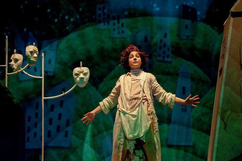 Lenda do século XIX de garoto alemão sem nome inspira peça gratuita