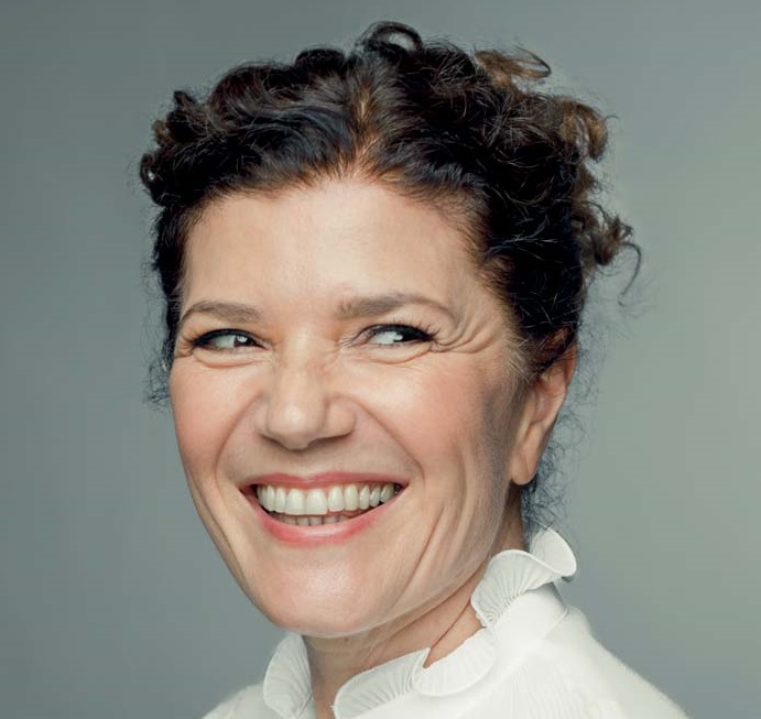 Dainara Toffoli, diretora de Manhãs de Setembro