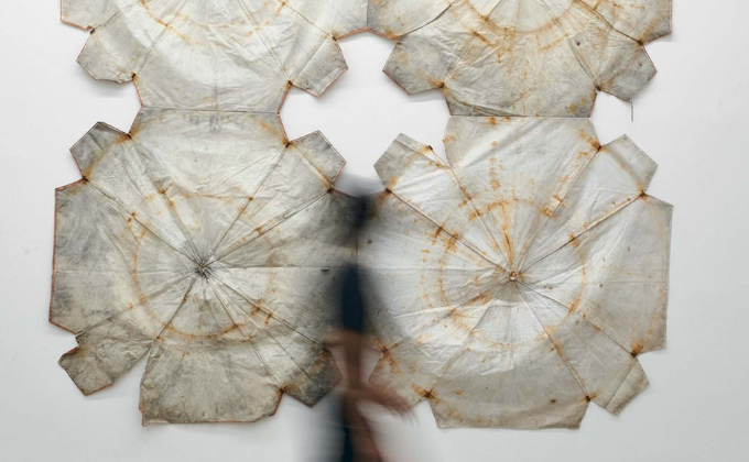 Casa Triângulo inaugura mostra individual de Zé Tepedino