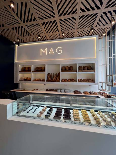 Mag Market: padaria e doceria no Itaim Bibi