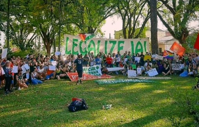 Em 2022, Justiça não atendeu pedido da prefeitura de vetar Marcha da Maconha em Sorocaba