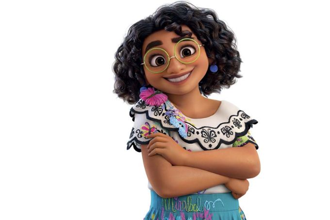 Mirabel, de 'Encanto': sucesso da Disney