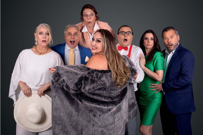 Comédia ‘O Vison Voador’ ganha nova versão brasileira