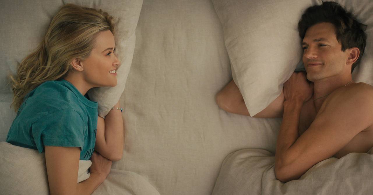 Netflix une Whiterspoon e Kutcher em bom filme