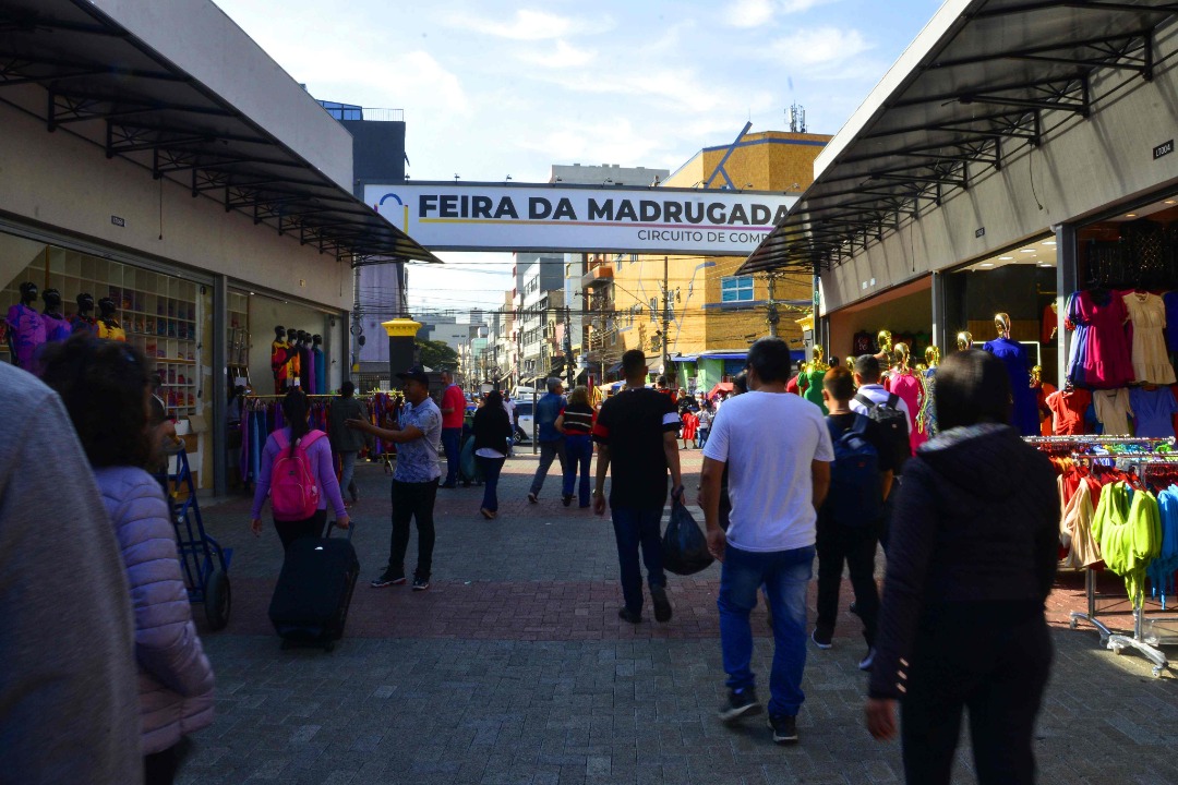 Feira da Madrugada