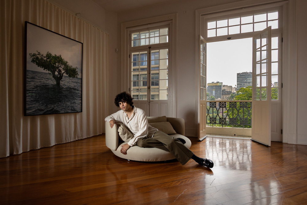 Fotógrafo Gleeson Paulino lança fotolivro de viagens pelo Brasil