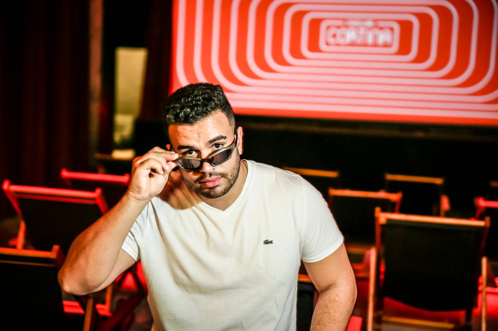 Baile da DZ7 sai de Paraisópolis e aterrissa no Cineclube Cortina