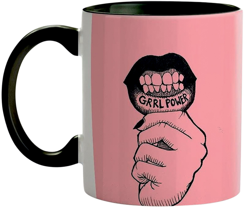 Caneca Girl Power