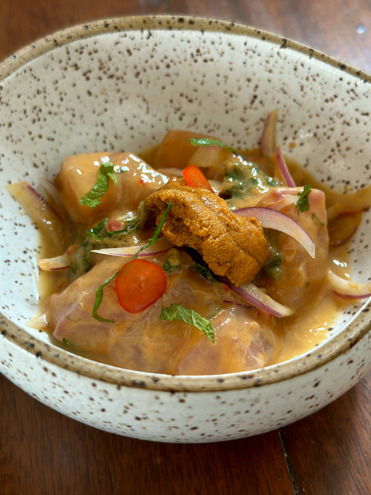 Mistura do Peru com o Japão: La Peruana terá jantar com receitas de pegada asiática