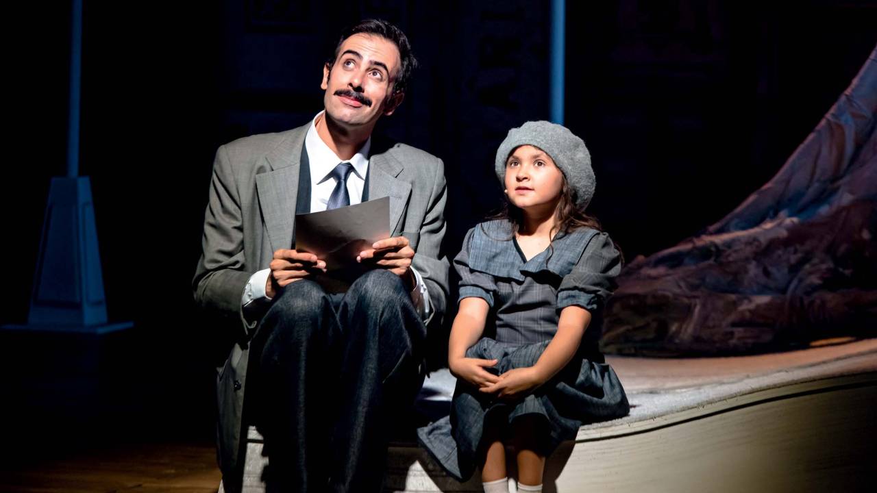 kafka e a boneca musical