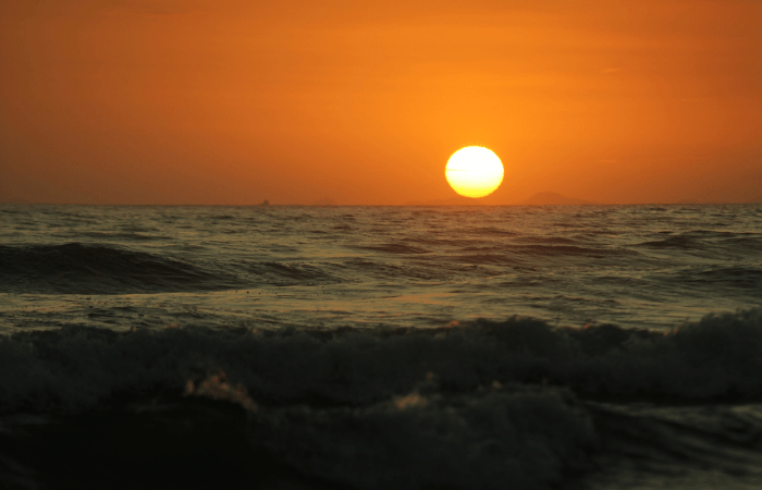 Exposição reúne fotografias da Barra do Sahy de antes das chuvas