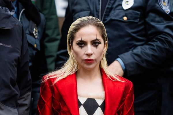 Coringa 2: Veja as primeiras fotos divulgadas de Lady Gaga como Arlequina