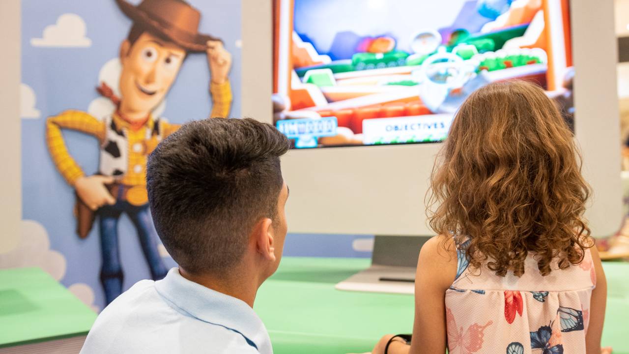 Toy Story disney 100