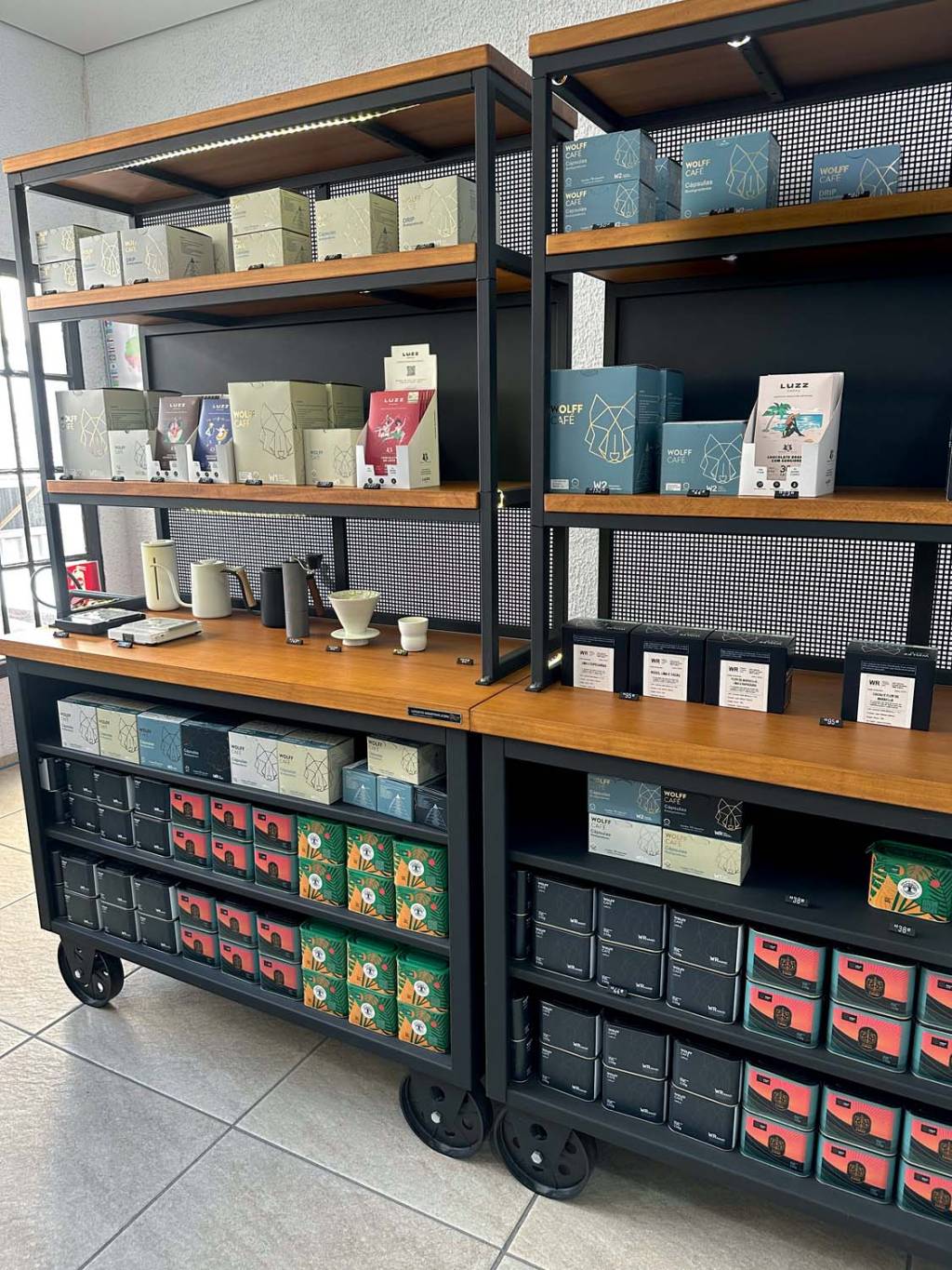 Wolff Café: um achado no Centro para quem é fã da bebida