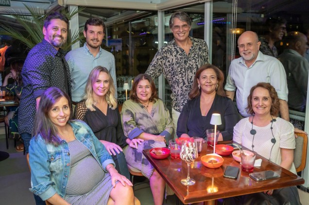 Evento de confraternização da CASACOR no Esther La Plage. Evento de confraternização da CASACOR no Esther La Plage.