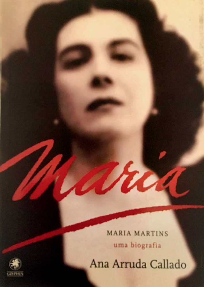 Maria Martins, Uma biografia.jpg Livro Maria Martins, Uma biografia