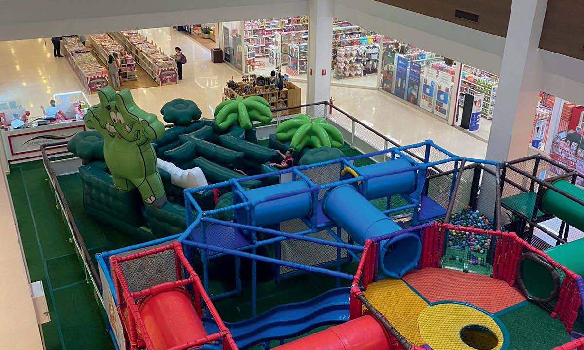 super força hq shopping metrô tucuruvi