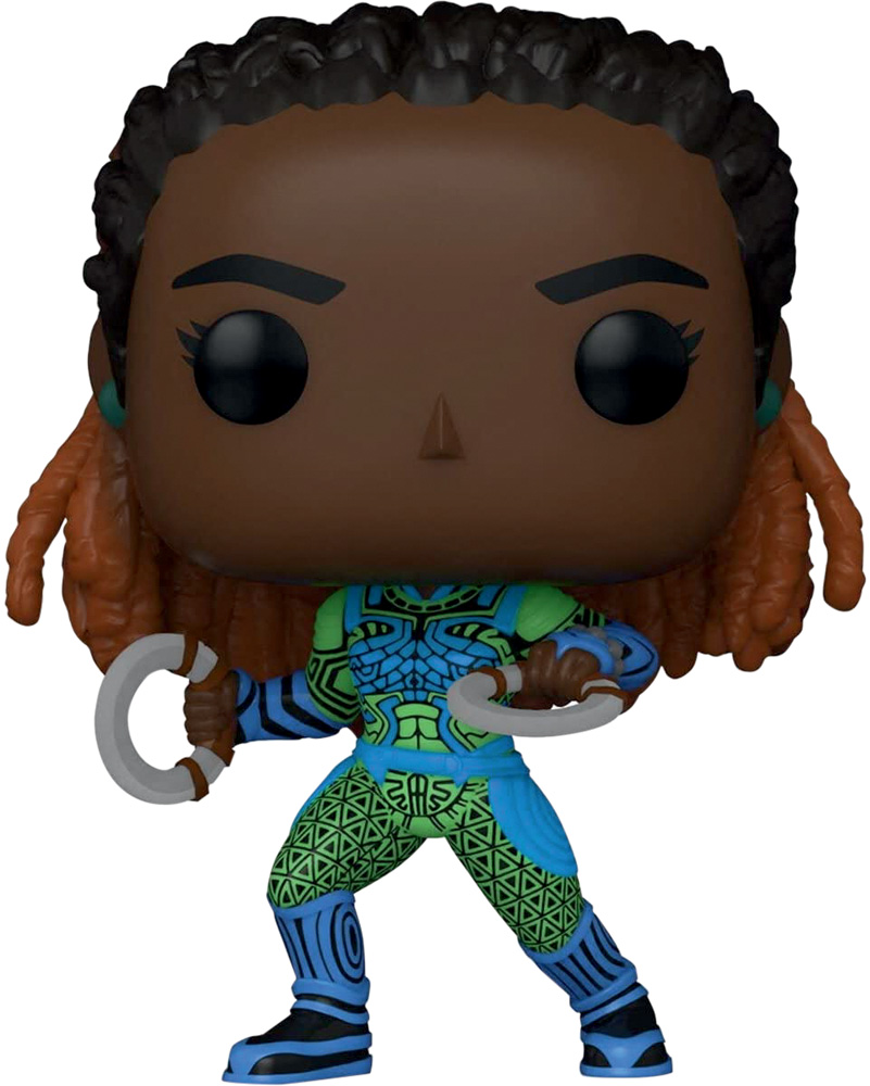 Pop Black Panther Wakanda Forever.jpg Livro Sobreviventes e Guerreiras:uma Breve História da Mulher noBrasil de 1500 a 2000, de Mary delPriore