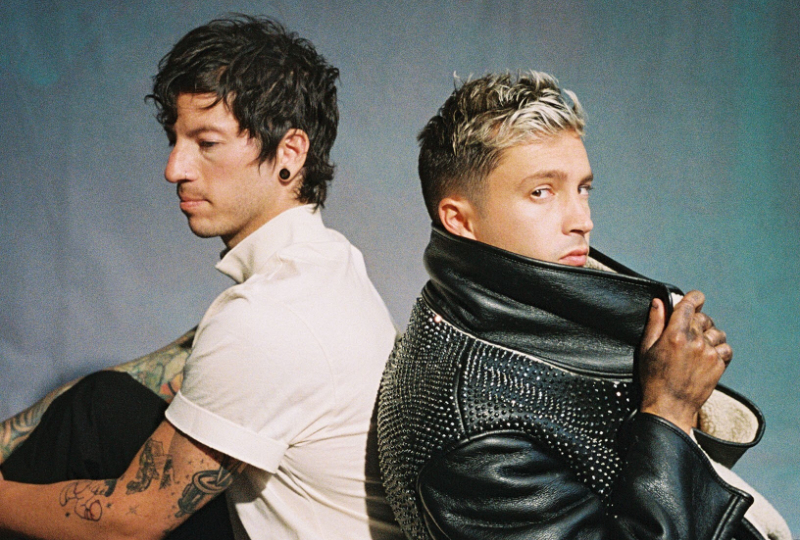 Lollapalooza 2023: Twenty One Pilots substitui Blink-182 no line-up