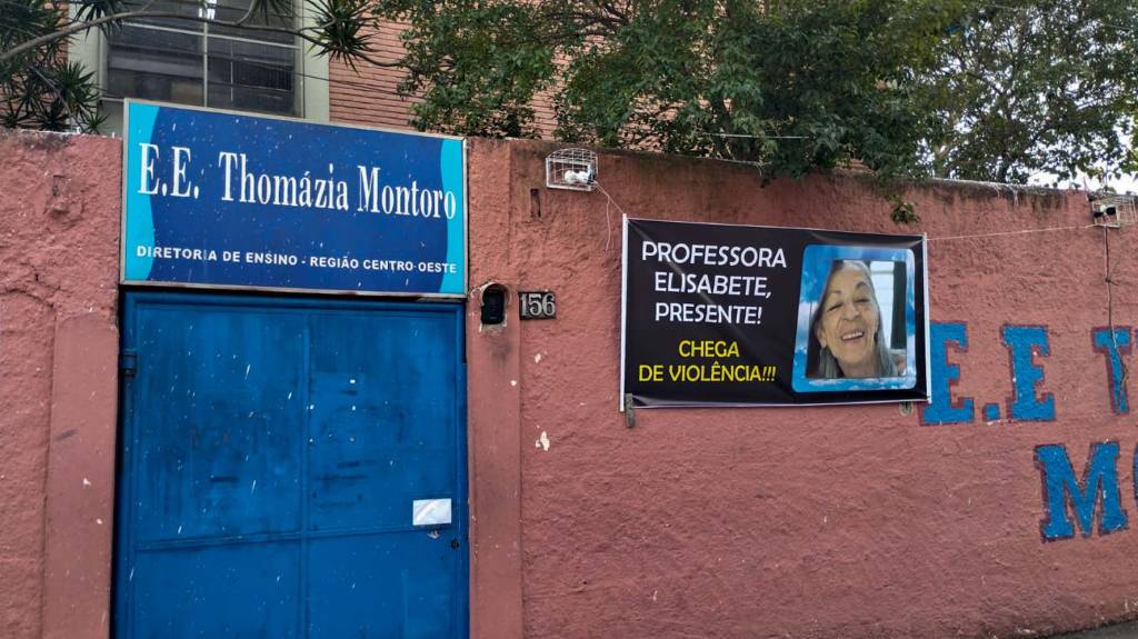 Em meio ao luto após ataque, um apelo por escolas mais seguras