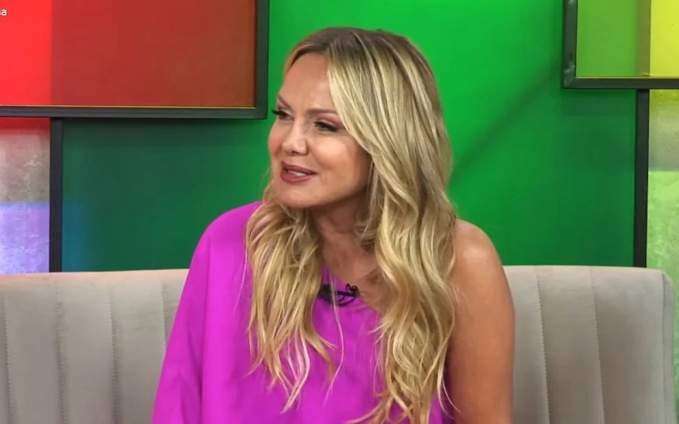 Eliana comenta sobre rumores de contrato com a Globo: “Loucura”
