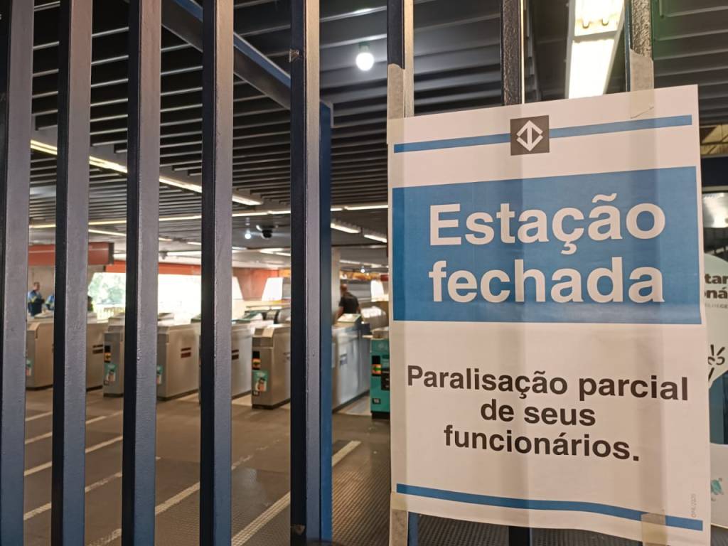 Estação Belém Estação Belém, da Linha 1 - Vermelha do Metrô.