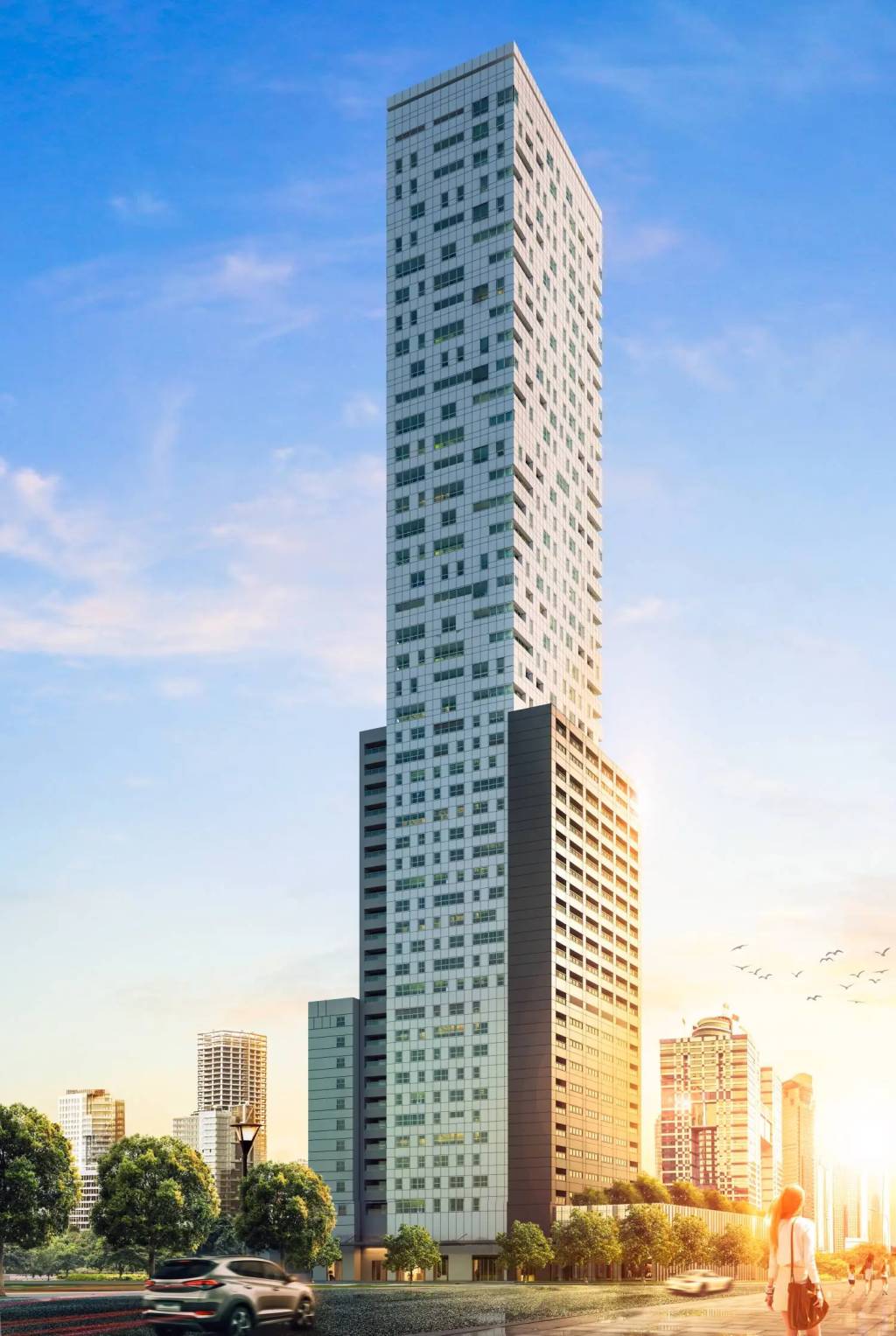 fachada-platina-220 Divulgação/ Porte Engenharia e Urbanismo Leia mais em: https://casacor.abril.com.br/arquitetura/predio-mais-alto-sao-paulo-platina-220-inaugurado/